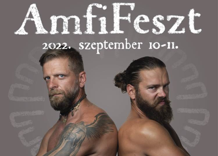 AmfiFeszt, amikor az aréna újraéled, 2022. szeptember 10 - 11.