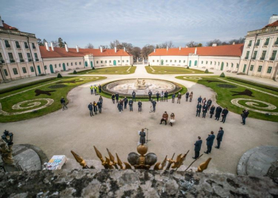 4,3 milliárd forintból fejlesztik a fertődi Esterházy-kastélyt