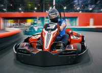 Budapest, G1 Gokart Center