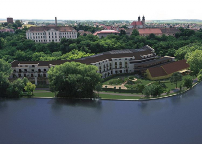 Ötcsillagos szállodát építene Tatán az Avalon