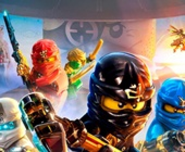 Nindzsavadászat indul! - Találd meg a LEGO® NINJAGO® Film hőseit a Fővárosi Állat- és Növénykertben!