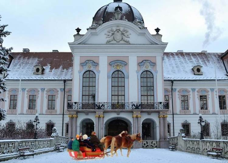 Adventi Kastélynapok Gödöllőn, 2021. december 18 - 19.