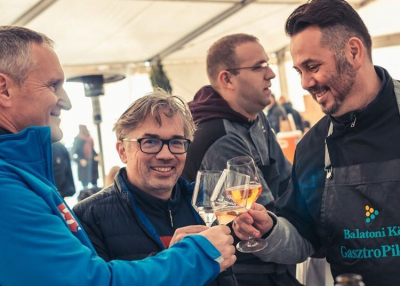 Tíz híres étterem költözik Balatonfüredre 2020. február 29-én