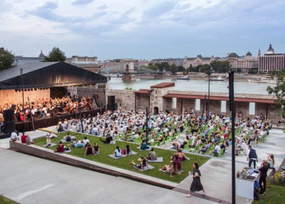 Több száz ingyen koncert, indul a Zenélő Budapest rendezvénysorozat