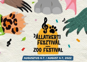 Állatkerti Fesztivál, 2022. augusztus 4 -7.