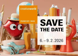 Hobbi-, kézműves- és művészkellékek szakvására, 2026. február 6-10.