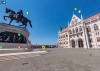Mostantól virtuális sétán is bejárhatjuk a Kossuth teret