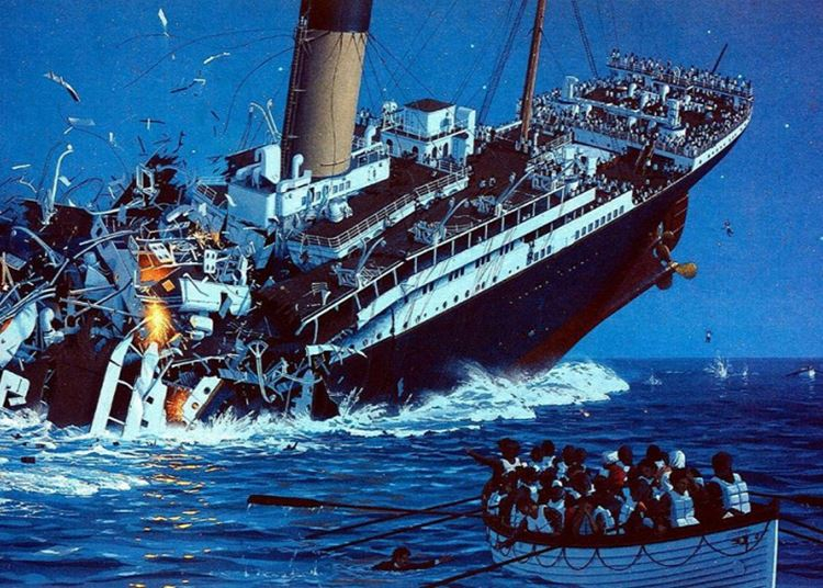 Elnapolták a Titanic SOS-üzeneteit küldő távíró felszínre hozatalát