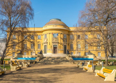 A tervezettnél hamarabb nyitnak Debrecen kulturális terei