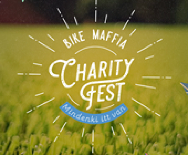 CHARITY FEST – Az adományfesztivál, 2019. május 18.