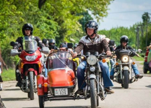 Dunakanyar Motoros Találkozó és Családi Napok, 2025. május 16-18.