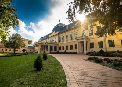 Felújítják a gyulai Almásy-kastély mellékszárnyát is