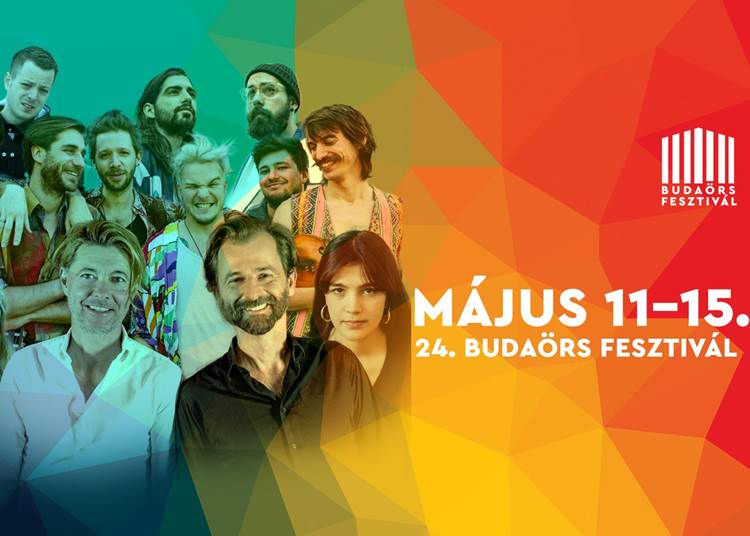 Budaörs Fesztivál, 2022. május 11 - 15.