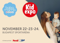 KidExpo, 2024. november 22-24.