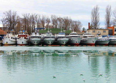 Most örülhet mindenki, aki szeret a Balatonon hajózni