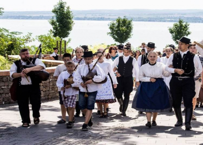 Tihanyi Visszhang Fesztivál, 2021. július 23 - 25.