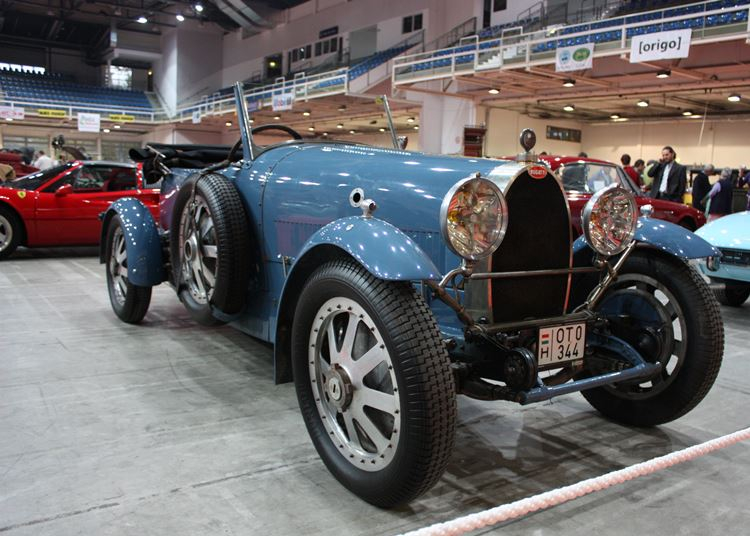 ÚJ IDŐPONTBAN! 15. Budapesti Oldtimer Show, 2020. június 12-14.