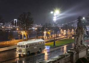 Élményutazás a „Mozgó Múzeum” programsorozatunk keretében