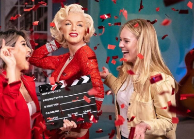 Madame Tussauds Budapesten