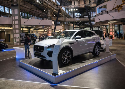 Budapest Auto Show - 2019. október 25-27.