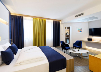 KViHotel - kontaktmentes munkavégzésre is