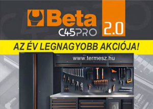 Jeges FANTA a kezedben, BETA szerszám a műhelyben!
