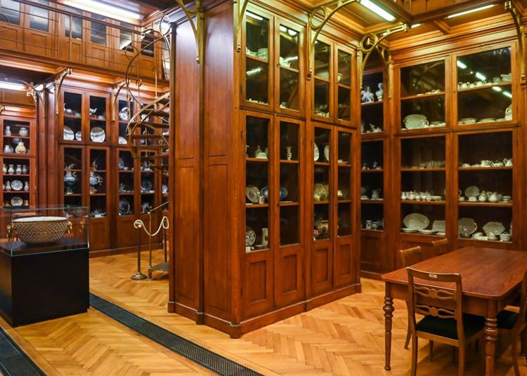 A Herzog-ezüstökkel nyílt meg a Magyar Nemzeti Múzeum Széchényi-terme