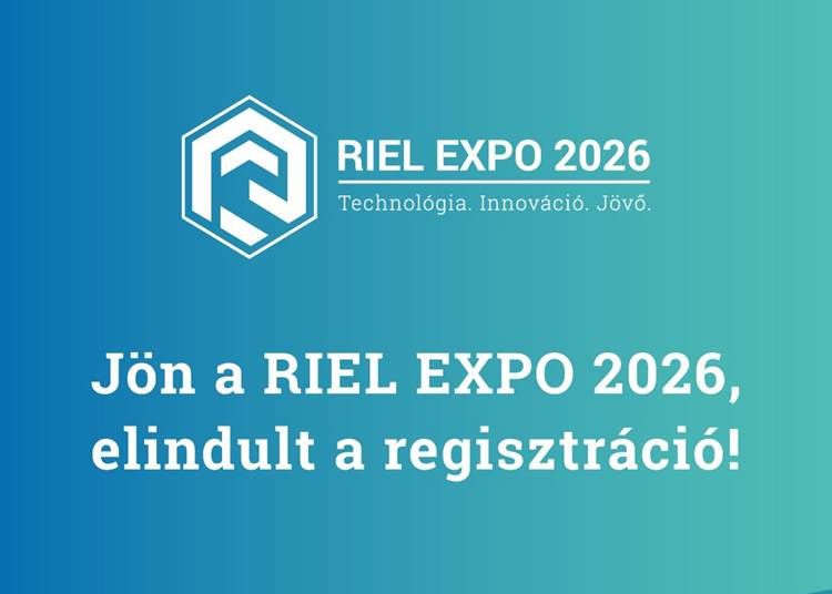 RIEL Expo és Konferencia, 2026. április 23.