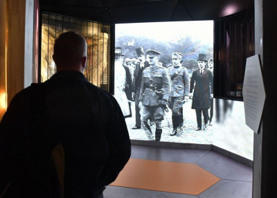 Trianon-kiállítása a Nemzeti Múzeumban 2020. október 12-ig