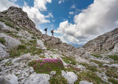 Szlovénia az aktív turizmus paradicsoma