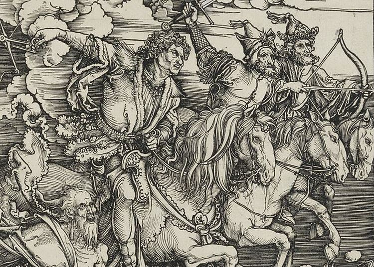 Januárig látható a Dürer és kora kiállítás a Szépművészetiben