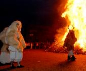Busójárás, 2018. február 8-13.