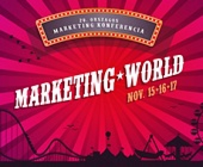 28. Országos Marketing Konferencia - 2017. november 15-17.