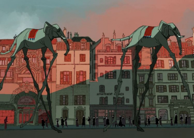 Anilogue Nemzetközi Animációs Filmfesztivál - 2020. november 21-29.