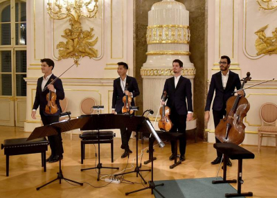 Haydn-vonósnégyes Fesztivál Fertődön, 2021. szeptember 17-19.