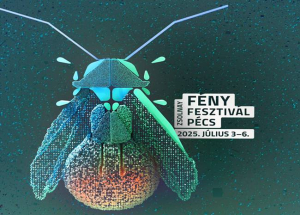 Zsolnay Fényfesztivál, 2025. július 3-6.