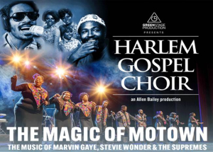 A Harlem Gospel Choir a Papp László Sportarénában, 2025. november 18.