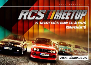 BMW Találkozó Kunfehértón - 2023. június 21-25.