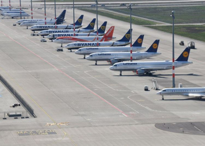 Újraindítja budapesti járatait a Ryanair