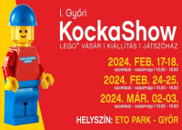 KockaShow LEGO® Kiállítás