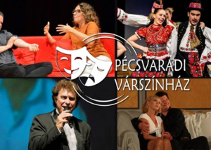 Várak Színháza, Pécsvárad, 2023. augusztus 7-10.