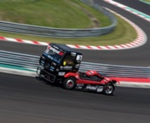 Kamion Európa-bajnokság (ETRC), 2019. június 22-23.