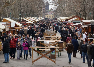 Toros Pálinkafesztivál Szegeden - 2020. március 12-15.