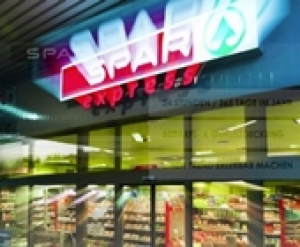 SPAR nyílik a CityZen Irodaházban