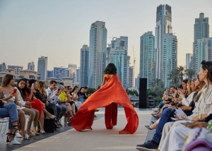 Dubaji Világkiállítás: reflektorfényben a magyar divat