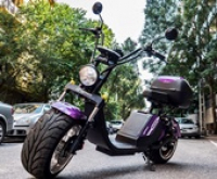 Új közösségi robogómegosztó indul Budapesten
