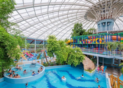 Strandmaratonnal nyílik az új Aquaticum Debrecen