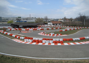 Csömör, Kart Farm