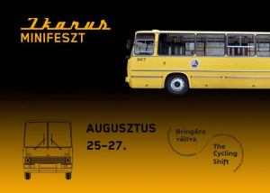Ikarus MiniFeszt, 2023. augusztus 25-27.