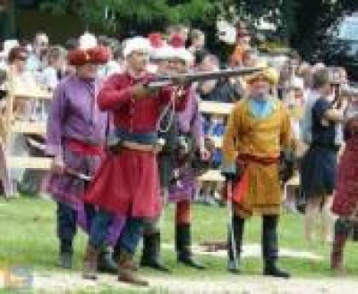 Gyulai Végvári Napok, 2017. július 28-30.